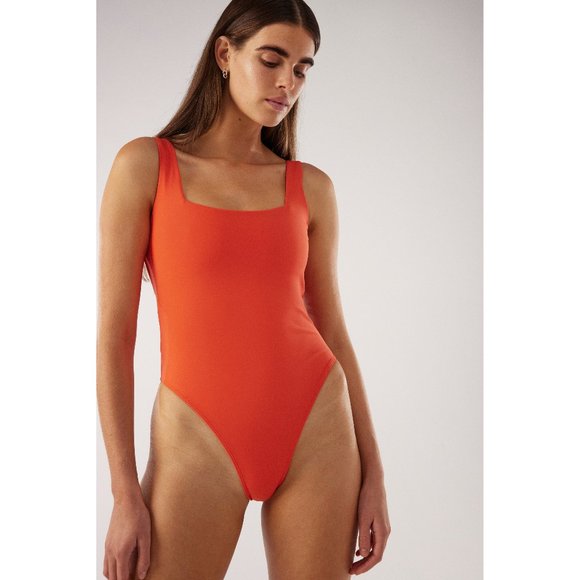 OOKIOH Lisbon One Piece Swimsuit L - Picture 1 of 5